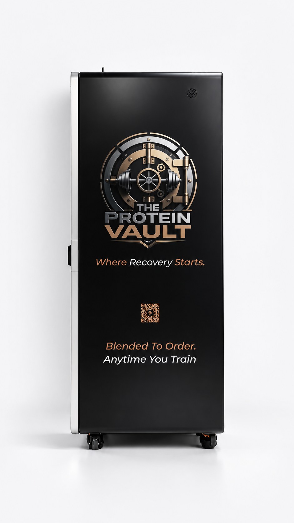 The Protein Vault recovery station