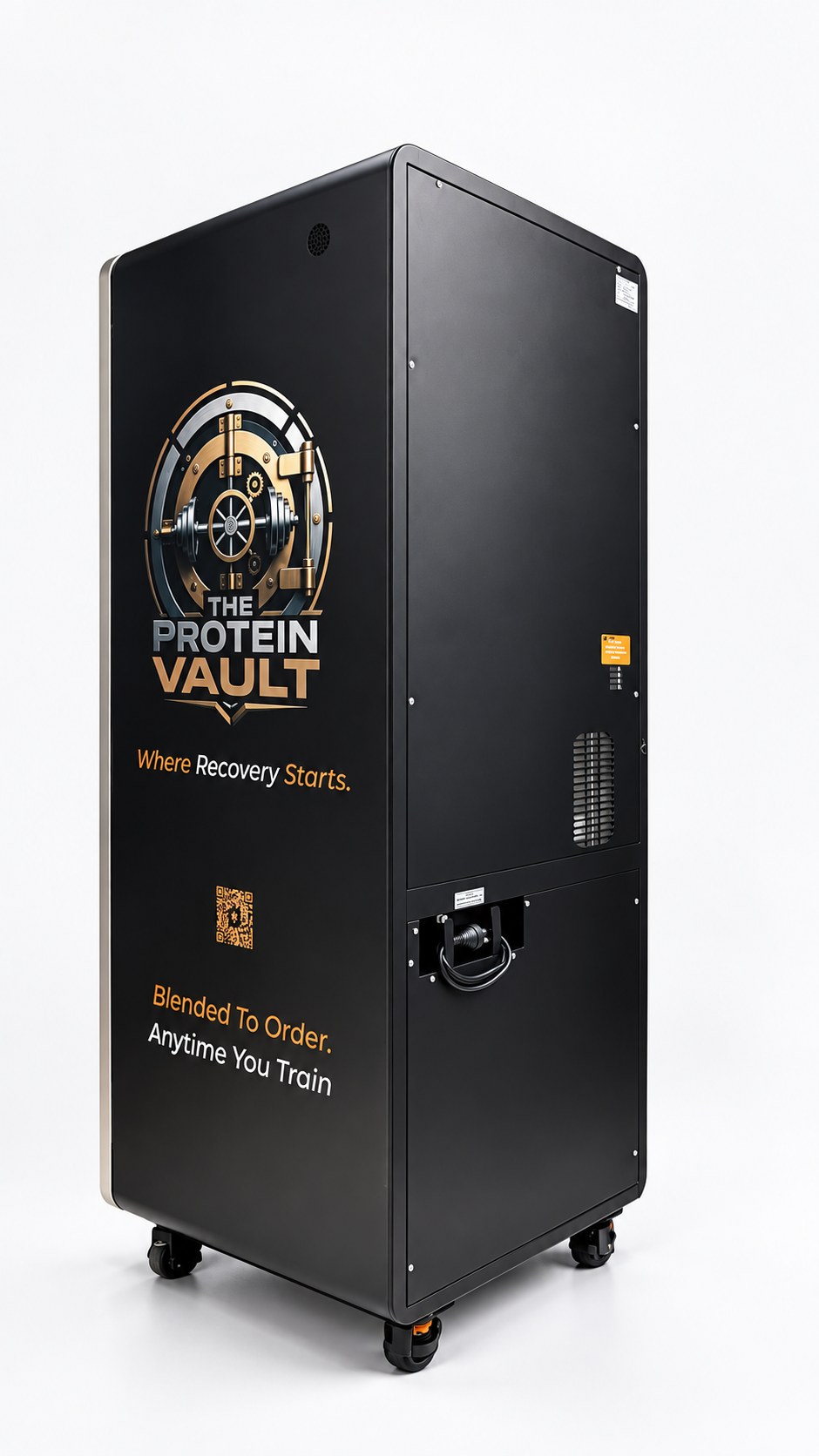 The Protein Vault recovery station